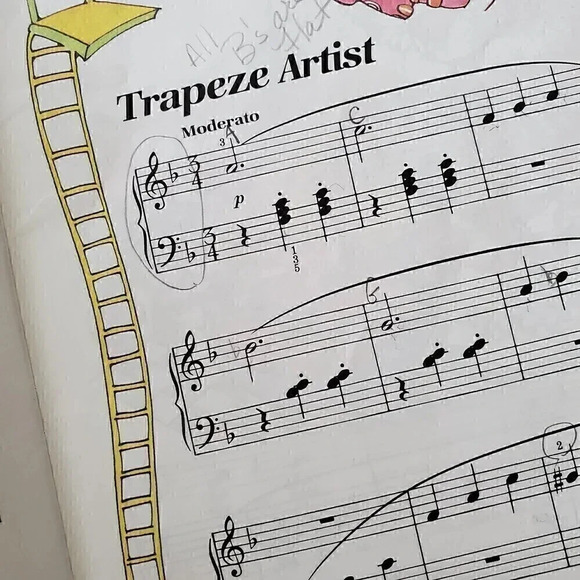 BASTIEN PIANO BASICS LIBRARY PERFORMANCE LEVEL 1 - Picture 5 of 7